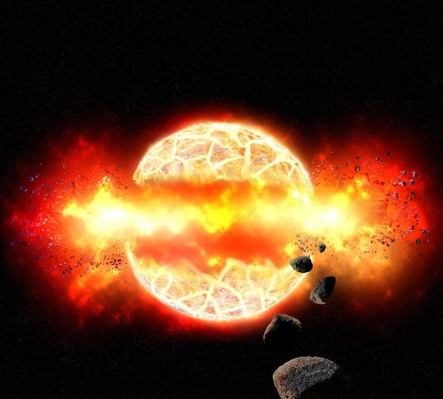 巨引源pk宇宙黑洞,巨引源是一个星系大小的黑洞吗