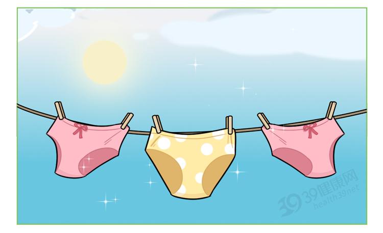 3种最不卫生的内裤,哪3种内裤不建议穿