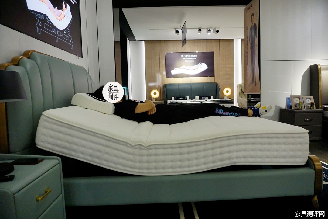 芝华仕头等舱智能床评测,芝华仕床评测