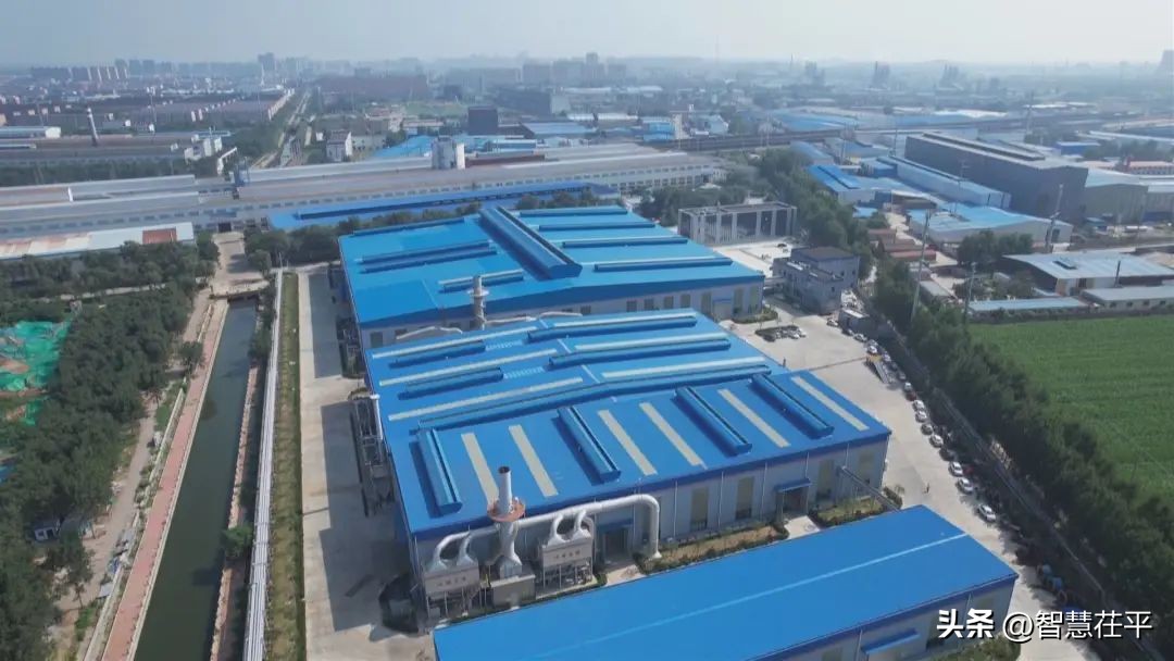 「二十大时光」茌平：发展循环经济实现绿色转型
