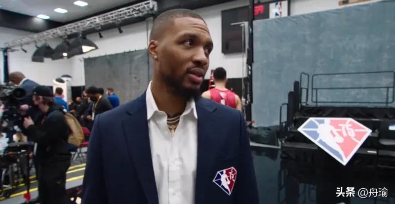 詹皇领衔众球星惊呼库里,nba评论詹姆斯隔扣加内特