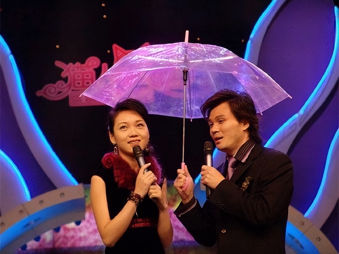 主持人李彬人还在吗,主持人李彬的相声