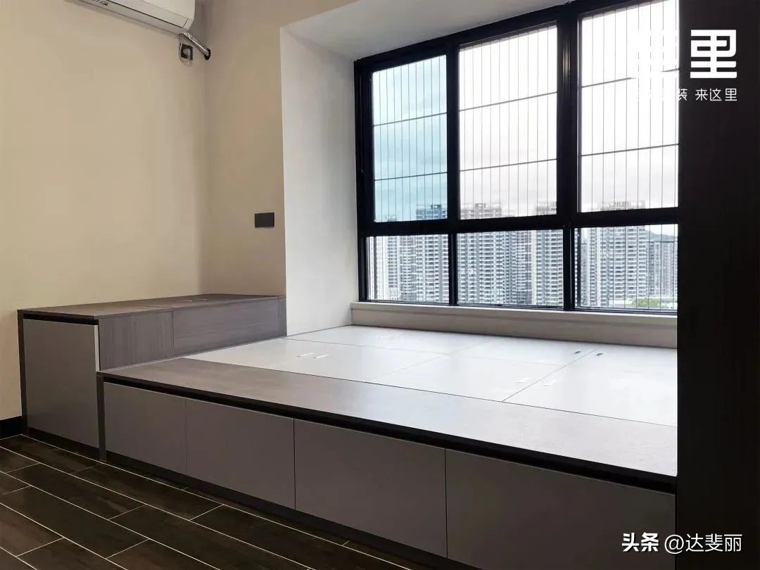 高标准的全屋定制交付,全屋定制如何可以完美交付落地