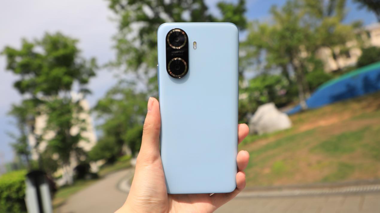 5g鸿蒙生态手机hi畅享60配置,原神流畅中高画质的鸿蒙5g手机