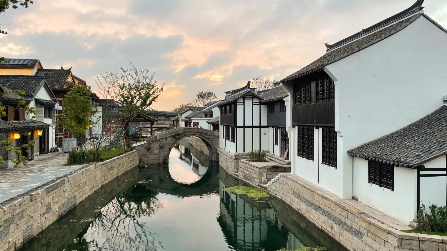 上海大型公园改扩建,上海古镇改造商场