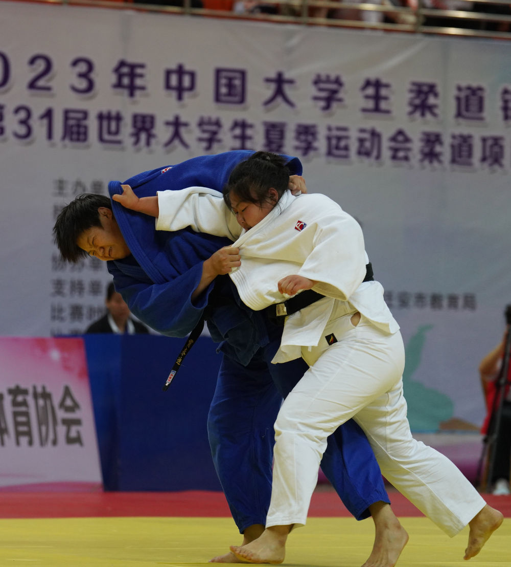 2024河北迁安全国柔道锦标赛,迁安大学生柔道比赛