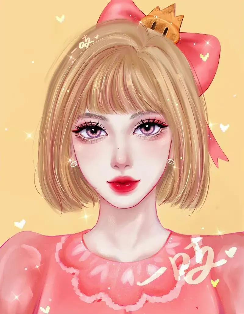 好看的壁纸女生霸气高冷黑色,十大高清无杂色纯色忧伤美女壁纸