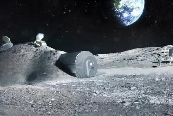 我国科学家为您解密月球神秘事件,霍金谈月球事件