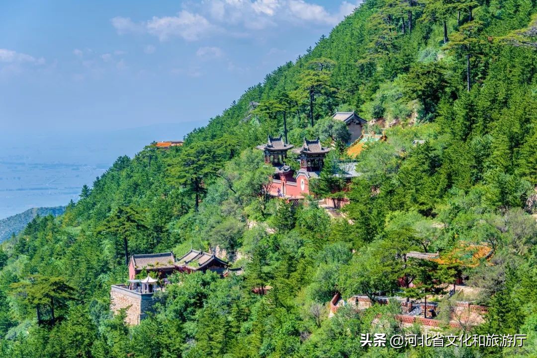 常山赵子龙常山在哪里,赵子龙的常山是座什么山