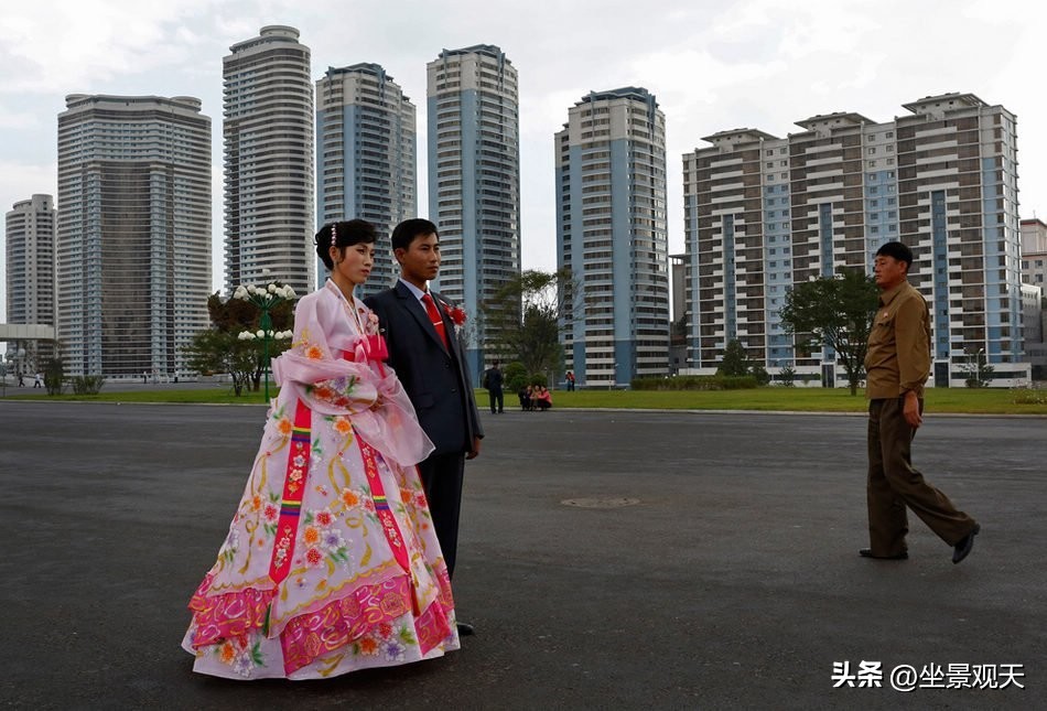 朝鲜首都平壤人生活,朝鲜平壤居住的都是什么人