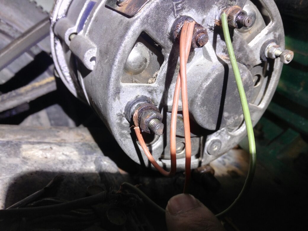 直流发电机和交流发电机原理视频,电动机和发电机的原理和构造区别