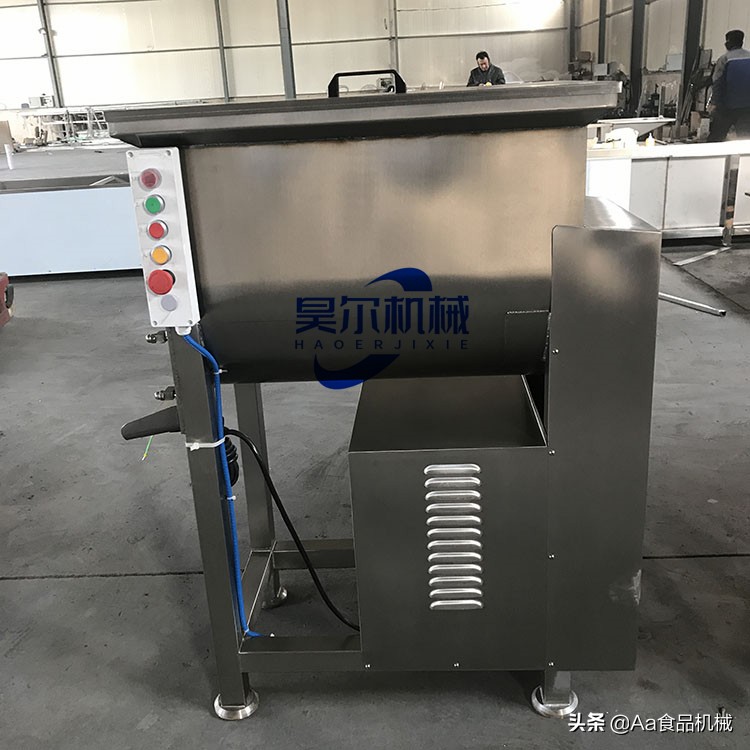 双轴拌馅机报价,自动拌馅机厂家