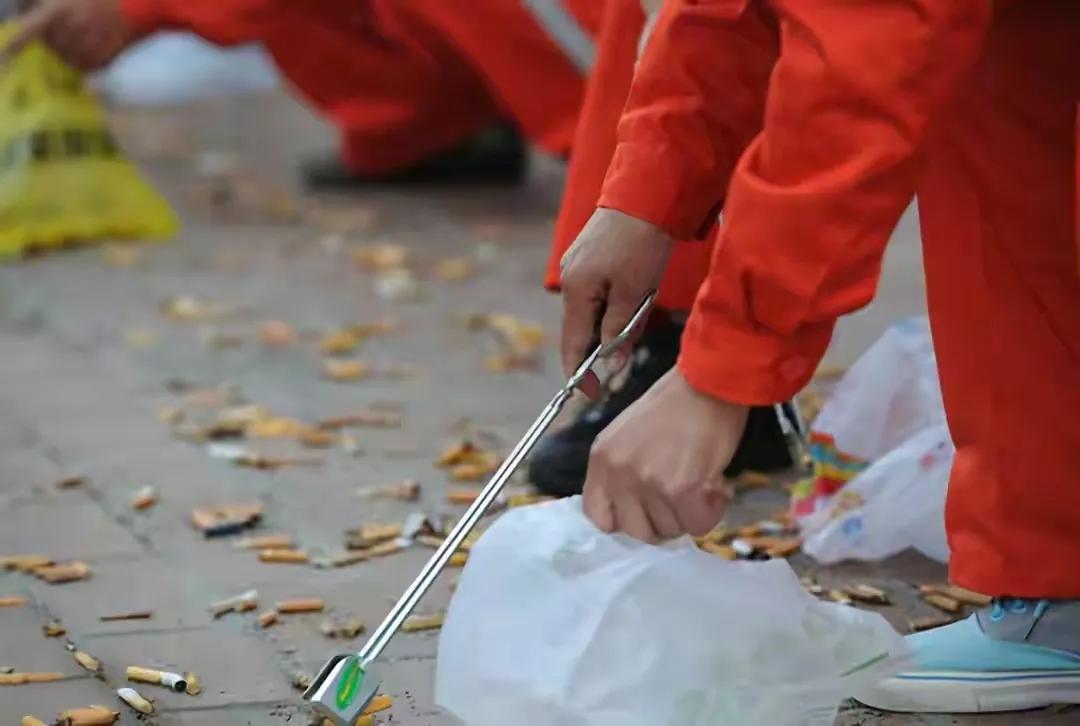 日本收购中国烟头,真的有日本收购中国烟头吗