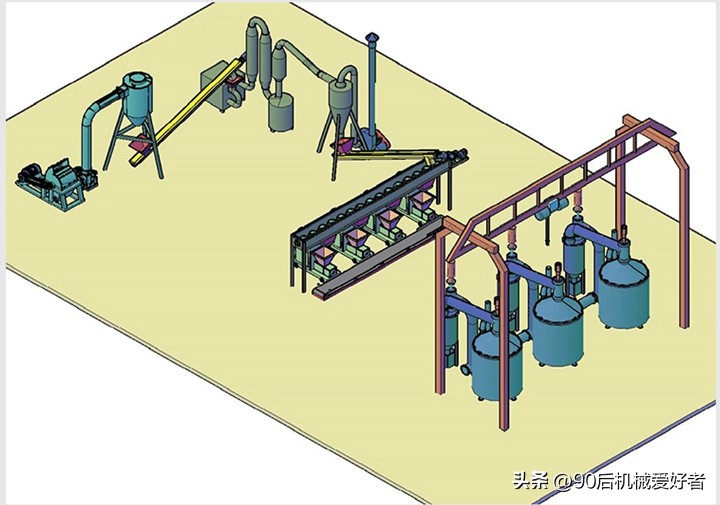 木炭机规格行情,小型木炭机到底怎么样