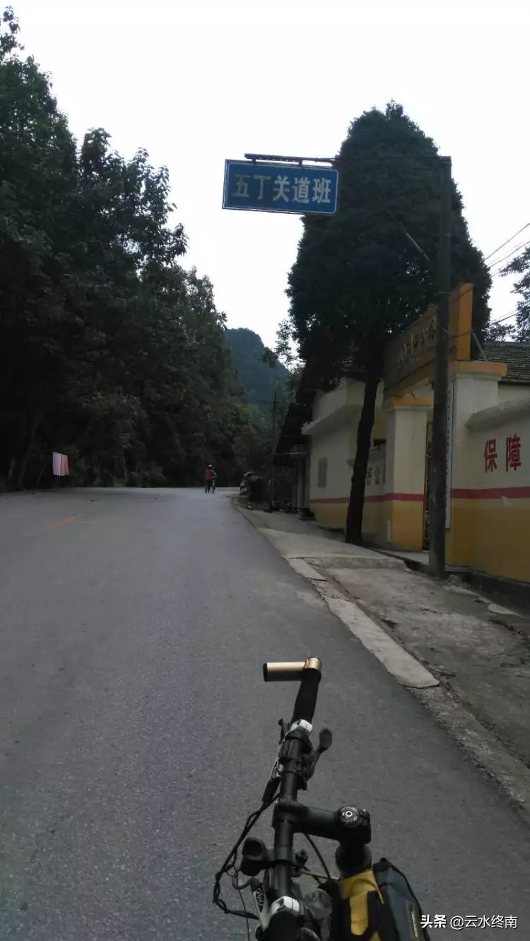 金牛县和五丁关到底是什么样子？用我骑行一天的经历来看看