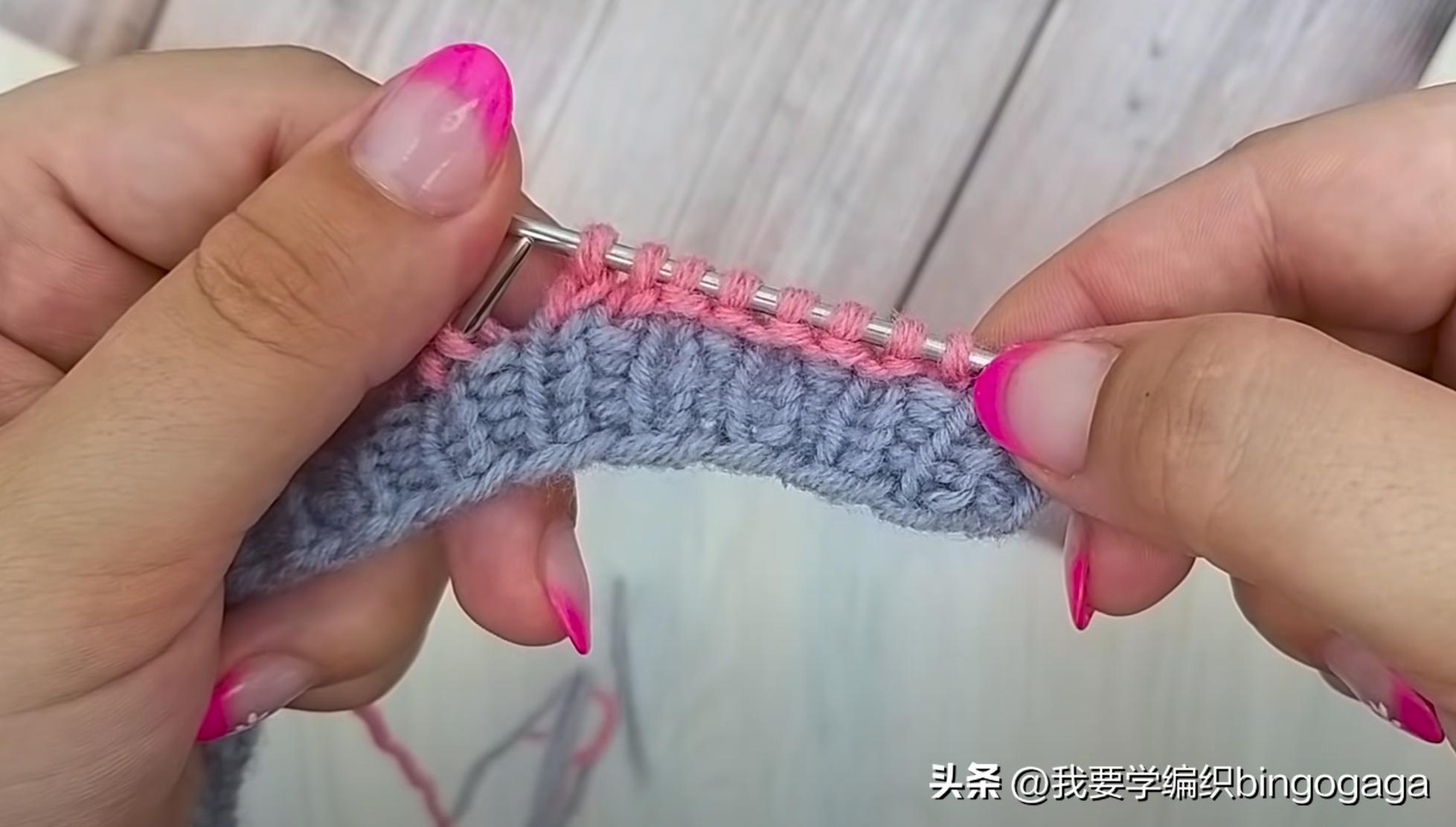 0-1岁毛线鞋袜的编织,编织鞋袜简单的方法