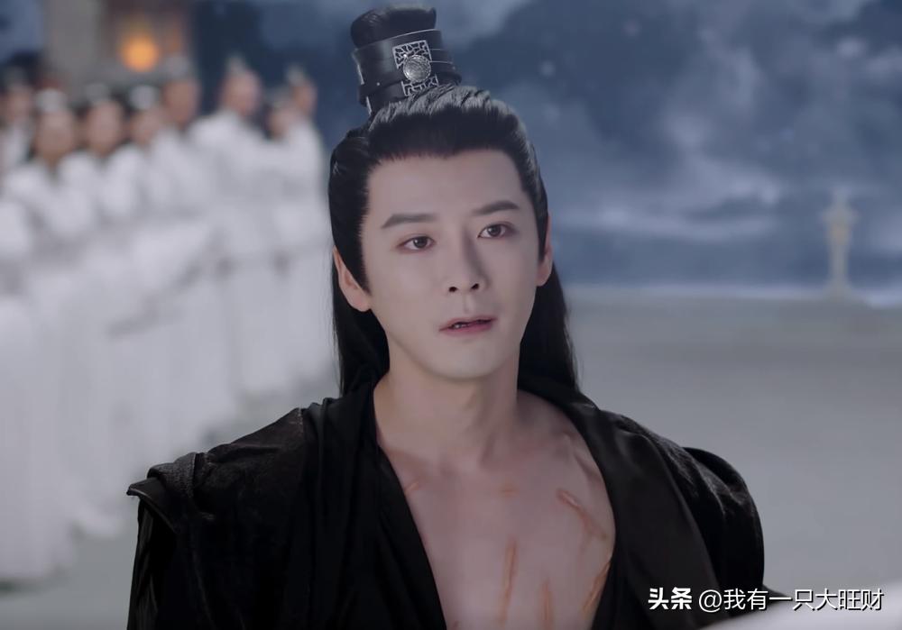 《月歌行》心魔皆因执念起,谢令奇千年等待,却换来与师妹的诀别