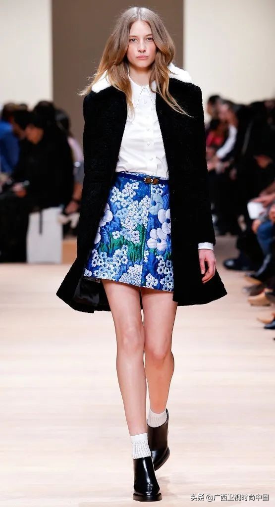 “提花”的高贵气质，只有穿过的人才懂