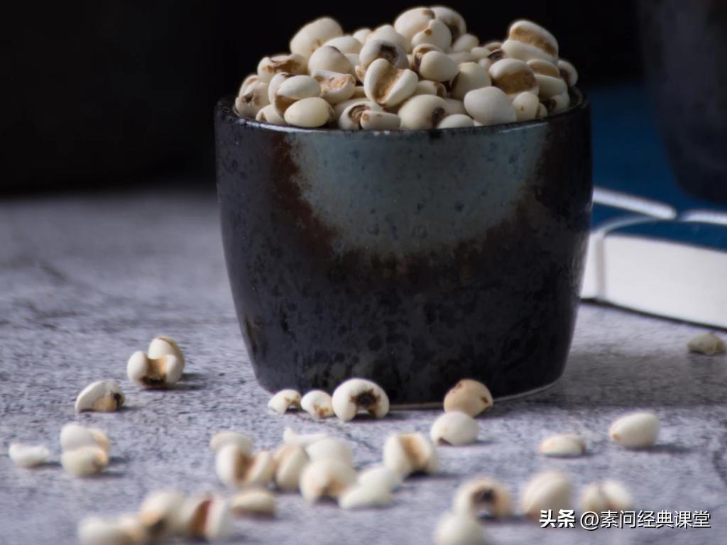 秋“薏”浓浓，扒扒薏米与祛湿与抗癌