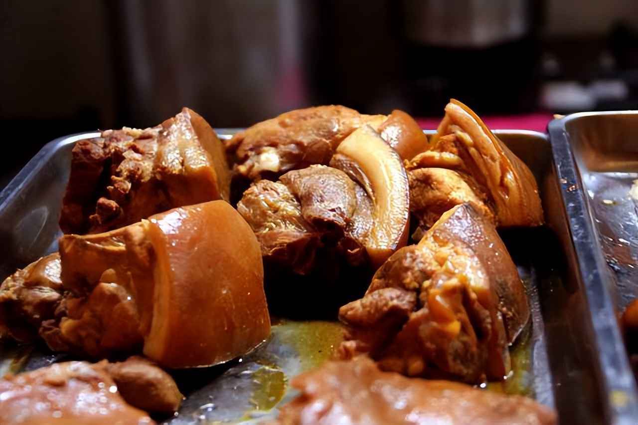 为什么外面的卤货要少吃,为什么少吃外面卖的卤肉