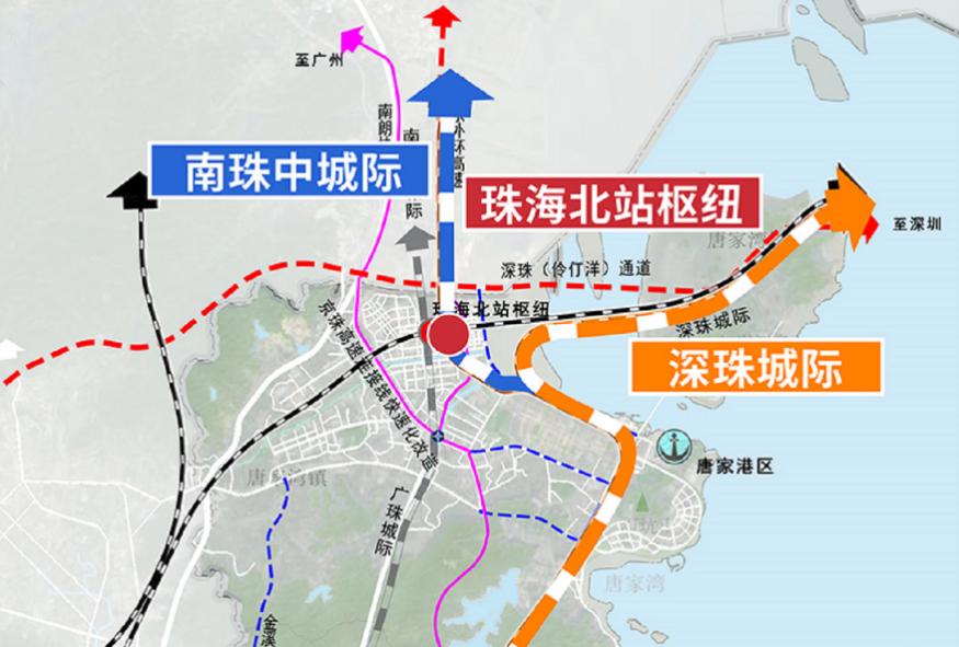 深珠通道开通后珠海到深圳,深珠通道到珠海多少公里