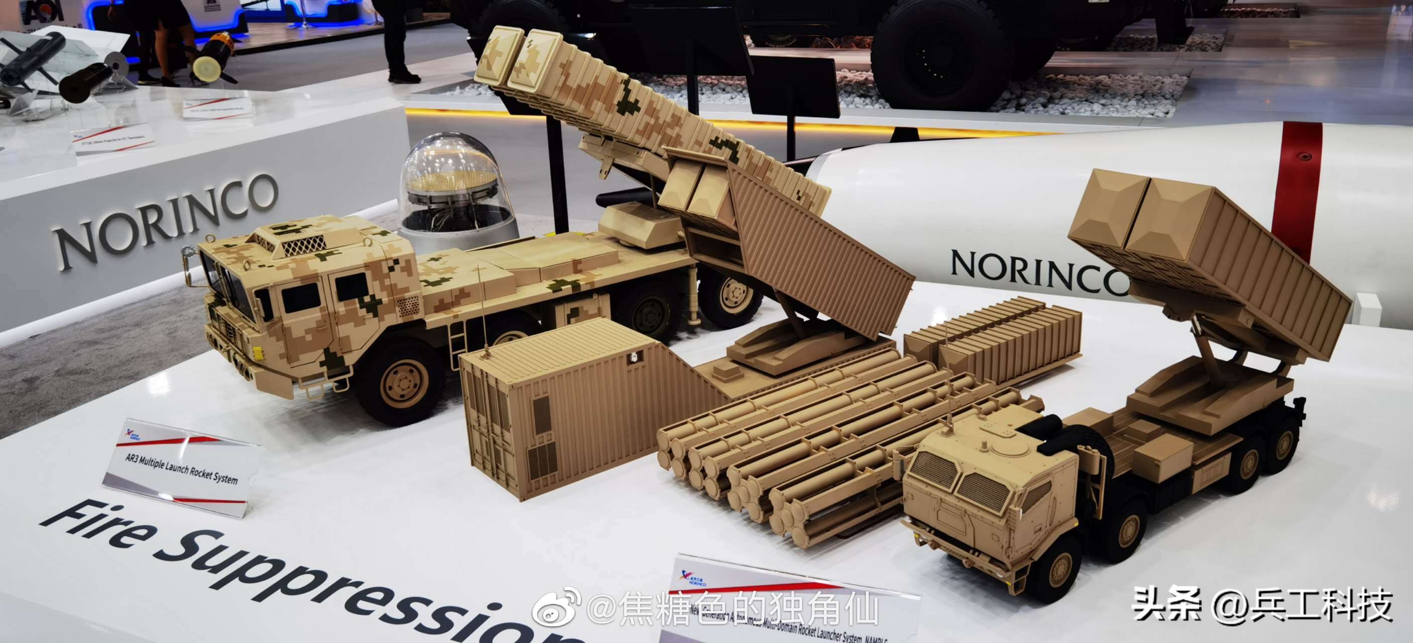 阿布扎比防务展中国装备,中国拿下迪拜百亿订单视频