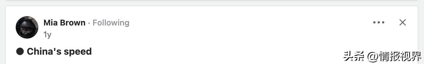 美媒谈中国对美国的看法,美网友谈中国