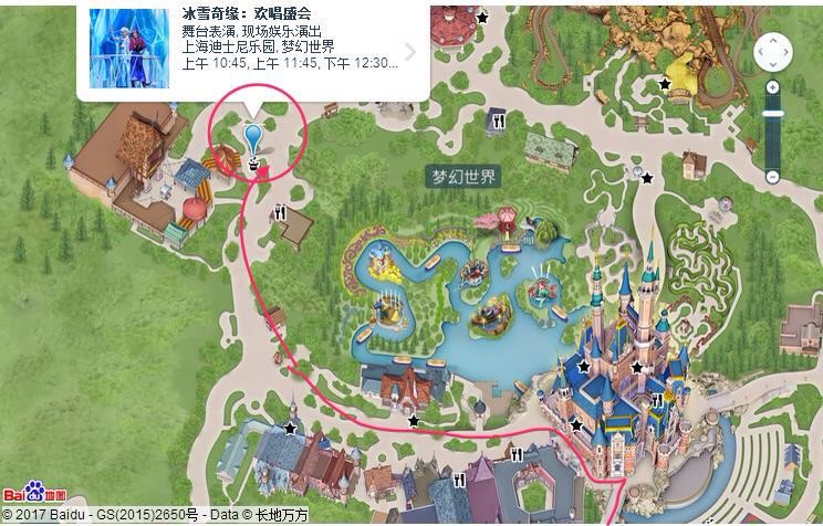 上海迪士尼的攻略最新,上海迪士尼攻略超详细图