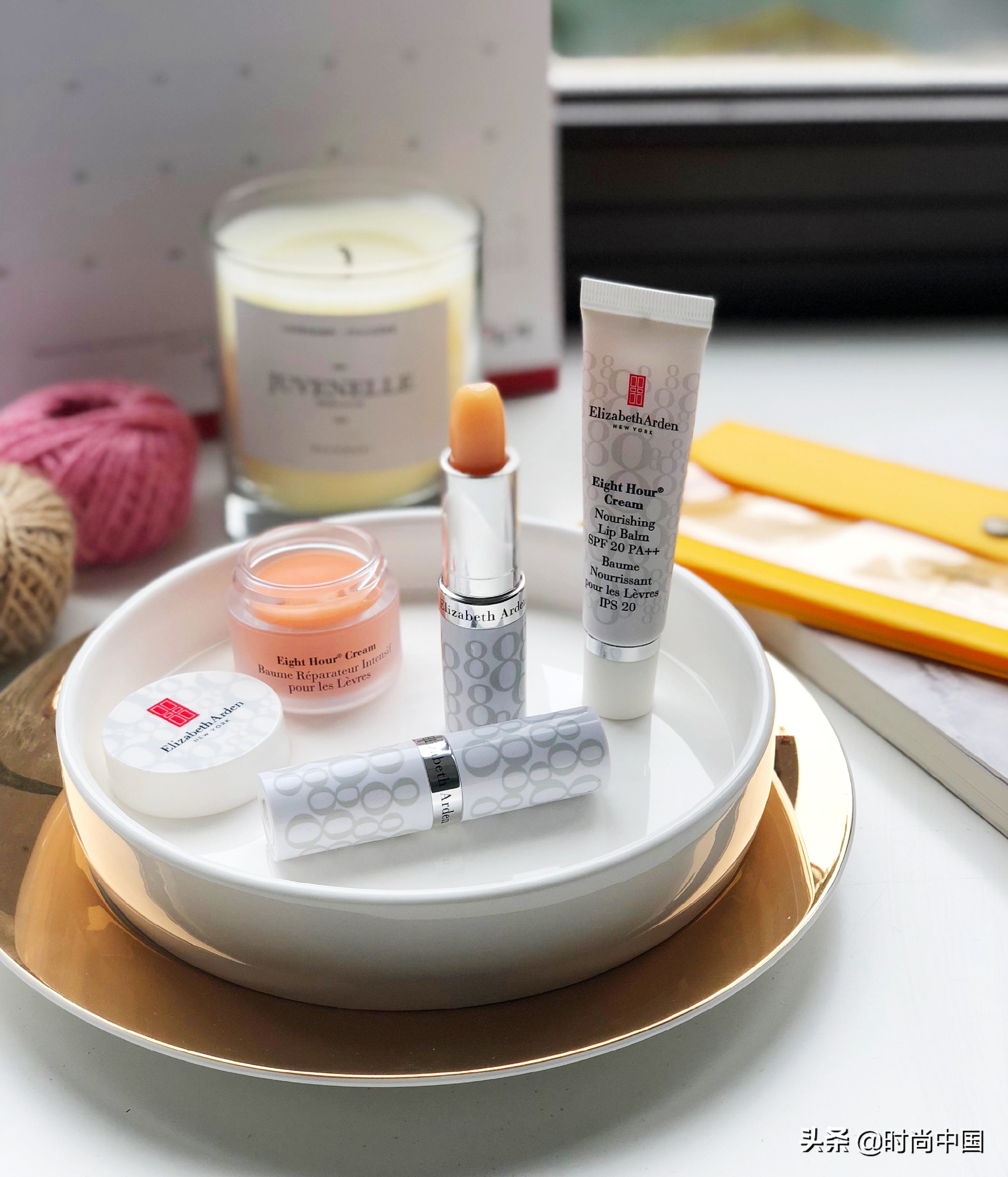 冬天唇部干裂起皮小妙招,保湿嘴唇的神器