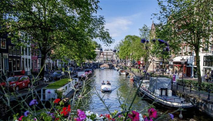 想体会独孤求败的意境，那就来荷兰，“自闭症”的最佳选择！