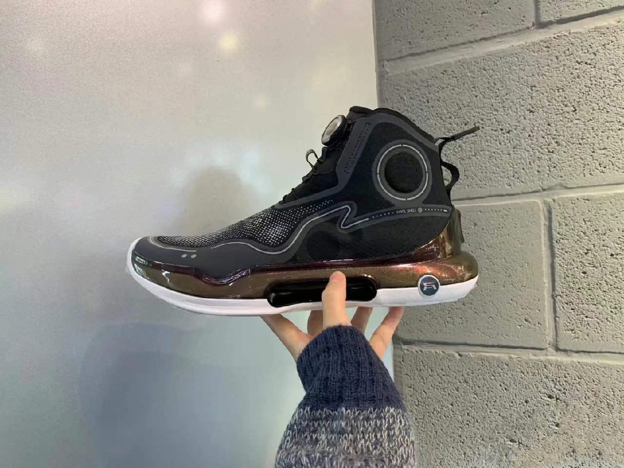 李宁韦德10最好看配色,李宁jb1代黑白配色发售时间