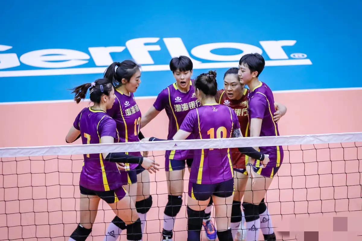 天津女排大逆转,意外惊喜女排