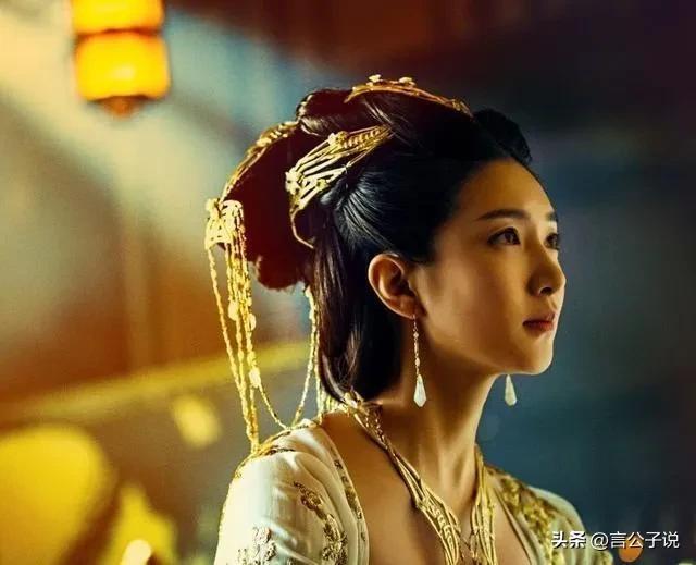 穿古装最好看的六位女明星,个人认为穿古装不好看的女明星