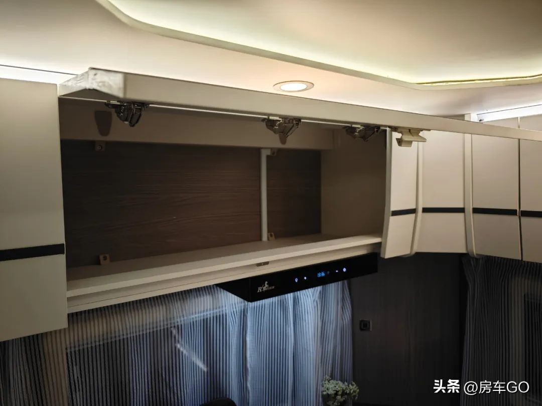 自由炮越野房车实际使用游记,全新自由炮房车c布局亮相