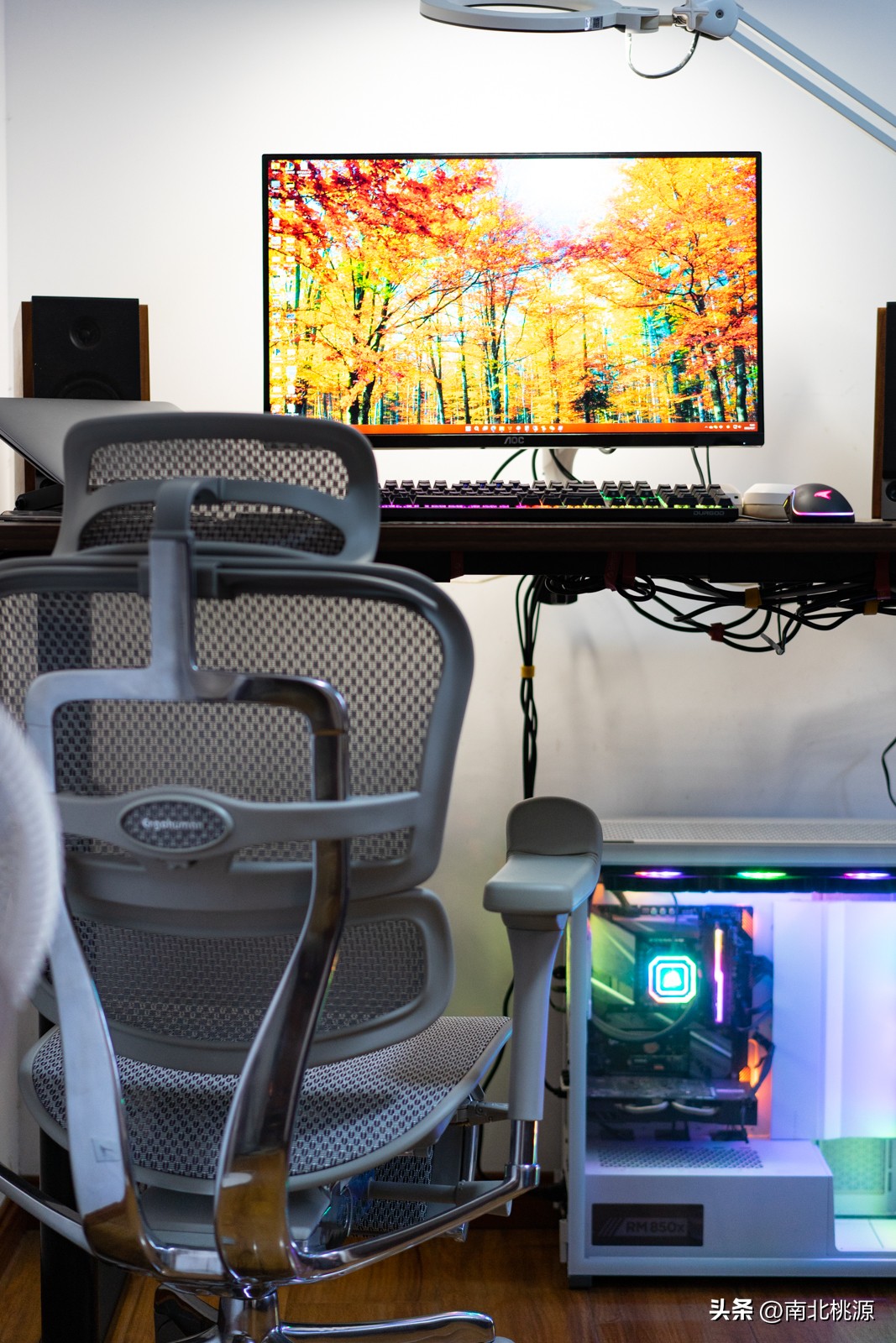 北狐m1升降桌主机,北弧m1升降桌怎么样