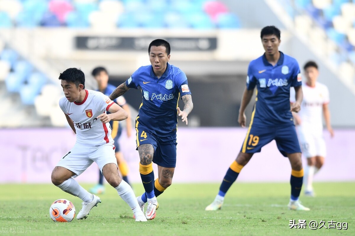 广州城退出中超,中超河北队对广州城