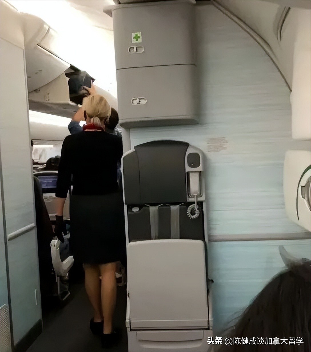 开学季加拿大入境航线新选择：Eric同学广州-首尔-多伦多行程纪实