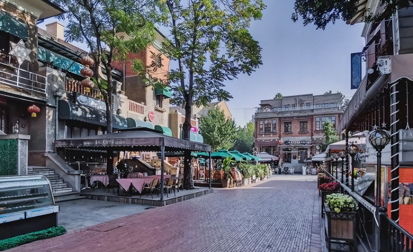 天津著名景点导游词,天津著名景点分布图