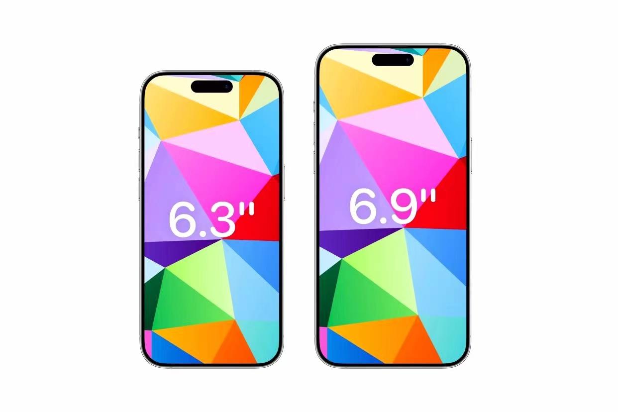 苹果16会升级到6.2寸屏幕吗,iphone16屏幕会有变化吗