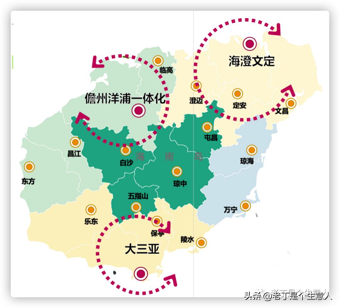 海南封关都有哪些变化,海南封关以后的优势