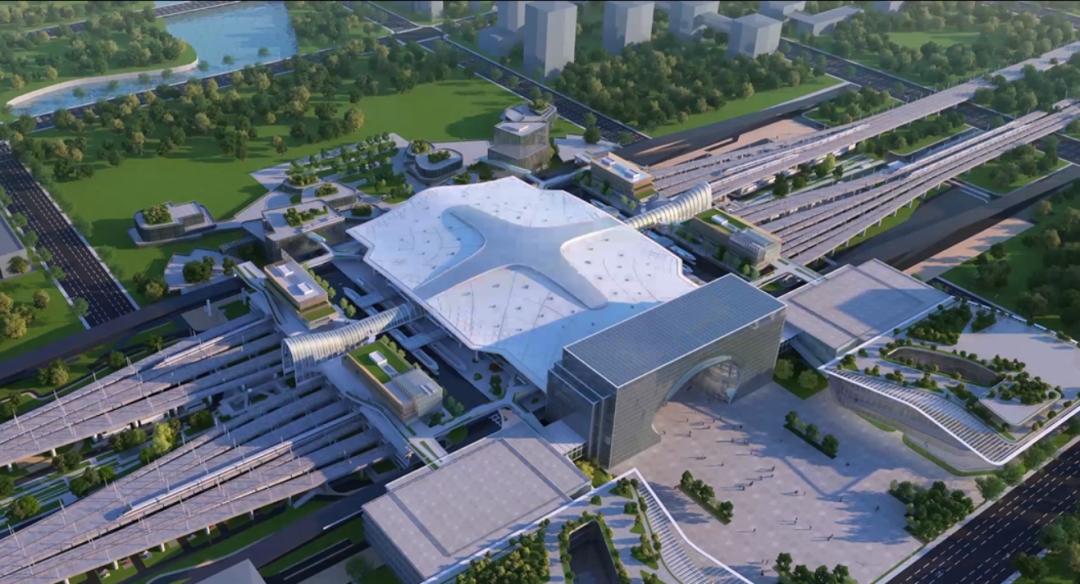 西安市中心最新规划图,西安中心城区最新规划图