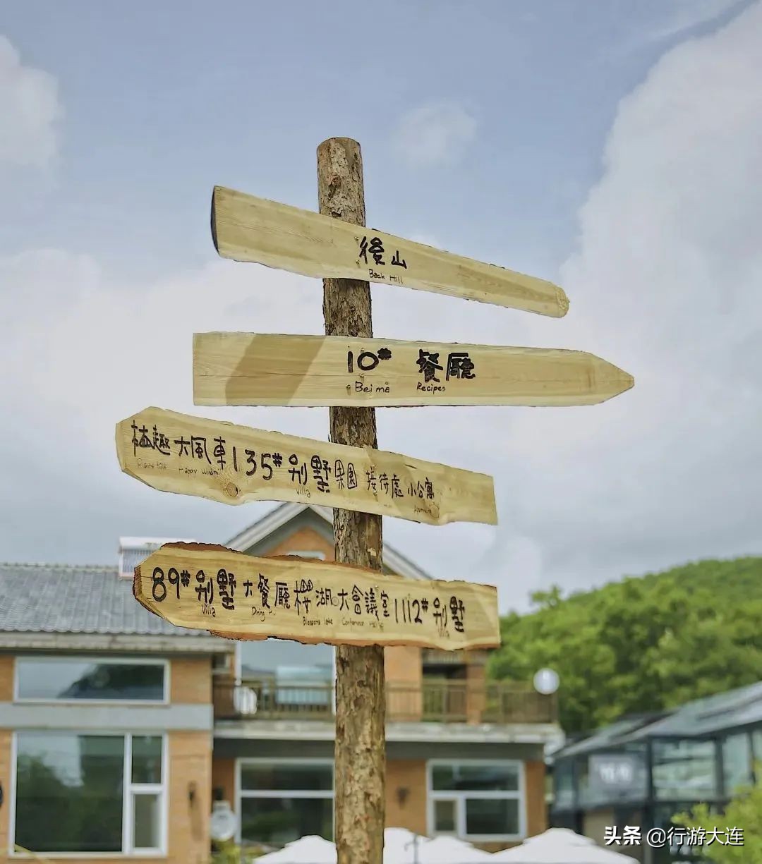 大连国庆遛娃好去处,大连春游遛娃最适合去的地方