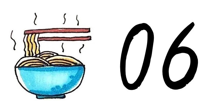 美国加州牛肉面什么来历,美国加州牛肉面的品牌故事