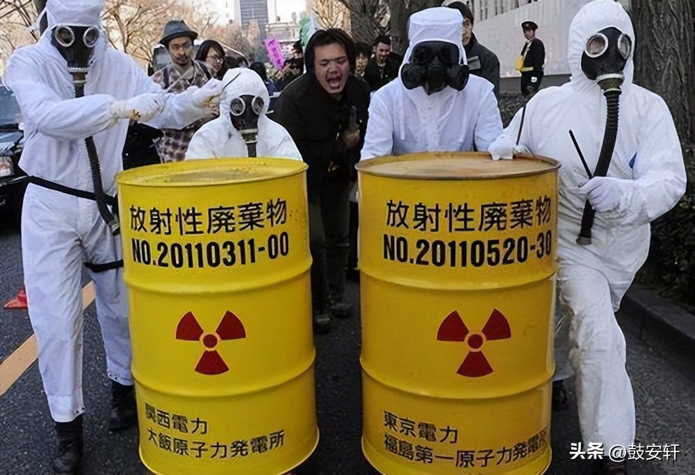 日本福岛核泄漏原因,日本福岛核泄漏是如何发生的