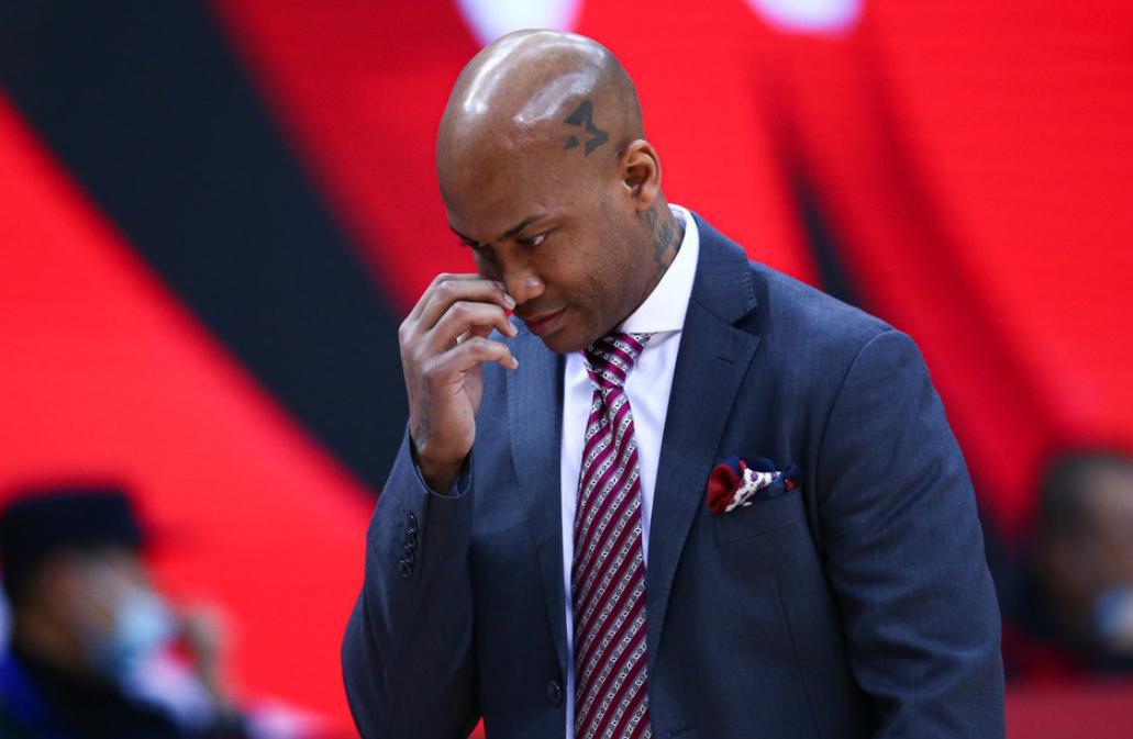 马布里有望回归北汽男篮执教,北控男篮最新信息马布里