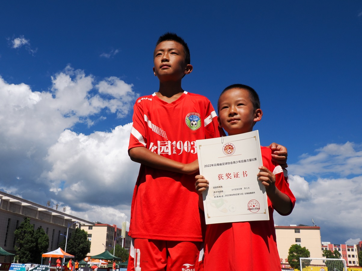 云南省青少年锦标赛曲靖,云南曲靖青少年足球联赛