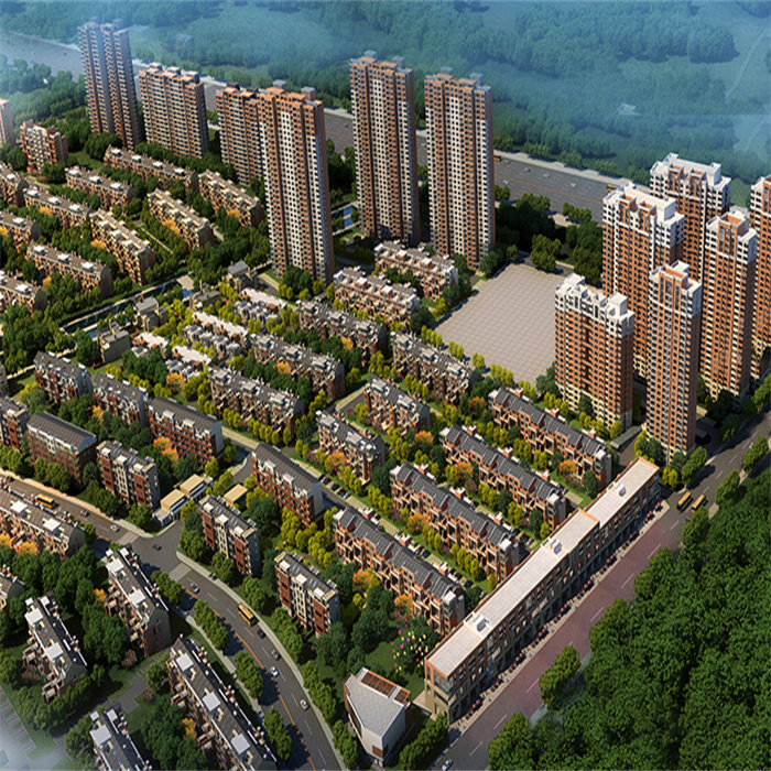 呼市松江左右城,呼和浩特松江左右城开盘