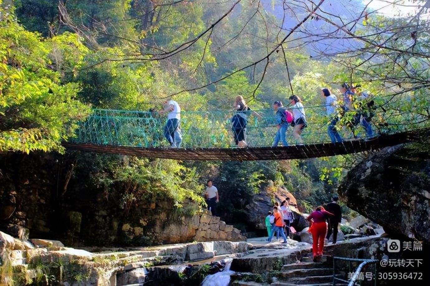 安吉大竹海景区自驾攻略,安吉竹海一日游旅游攻略图