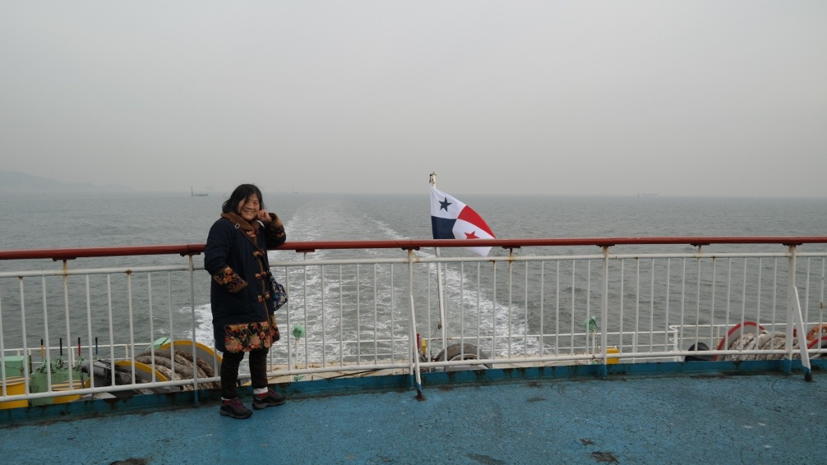 2014年 G 韩国行12. 景福宫