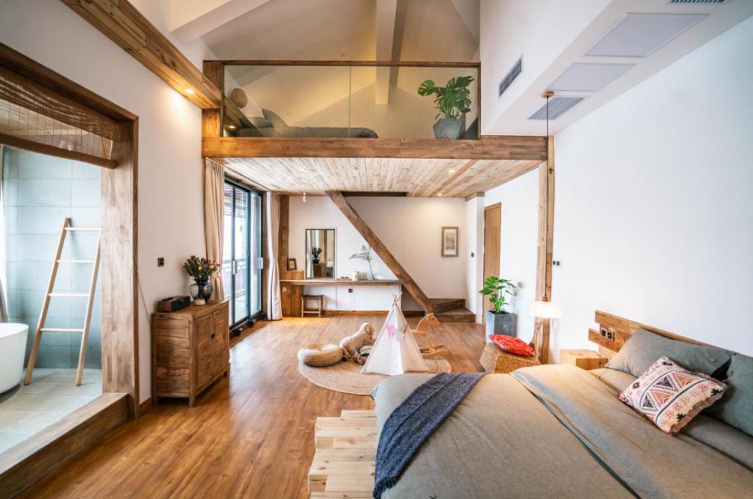 山东值得去的民宿,山东最适合去的民宿